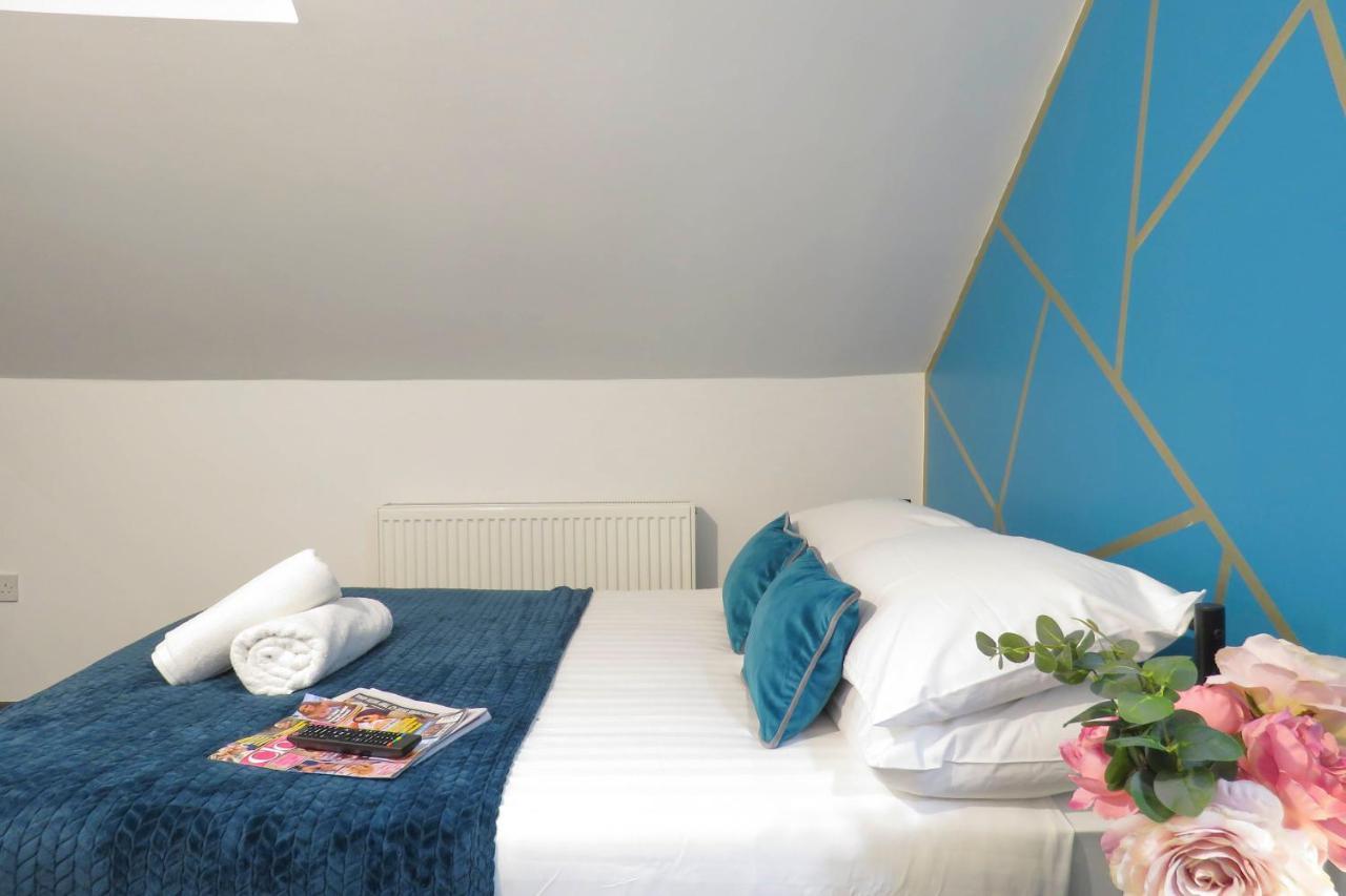 Tudors Inn Handsworth Birmingham Bagian luar foto